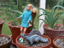 Skipper mit Epiphyllum und Saurier 2