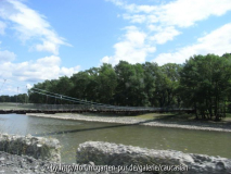 Hängebrücke