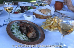 georgisches Essen