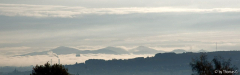 Rheintal in Wolken Ausschnitt 1