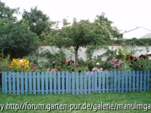 Gemüsegarten