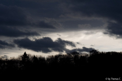 Dezemberhimmel
