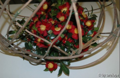 yuletide im flechtball