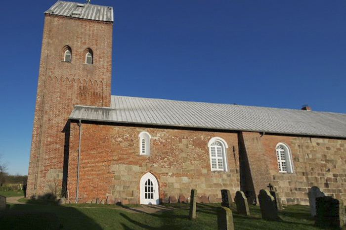 Rolands Kirche