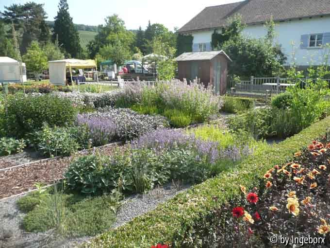 alte Gartenhäuser