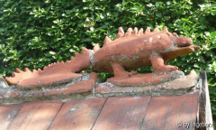 ein Dachreiter