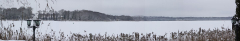 Schwielowsee-Panorama bei Ferch