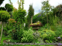 Gartenansichten