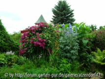 Gartenansichten