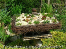 Gartenansichten