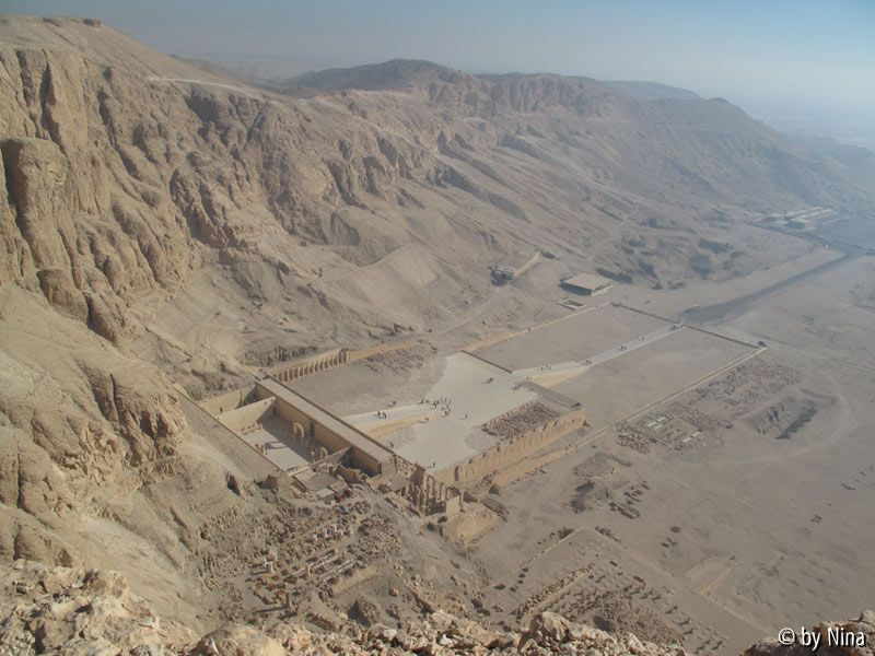 Hatschepsut Tempel 2