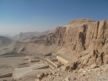 Hatschepsut Tempel 3
