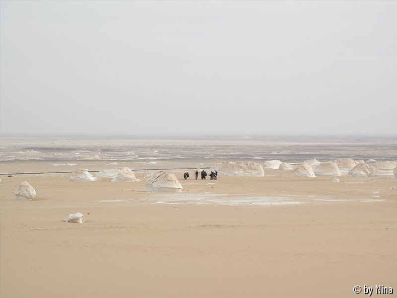 Weiße Wüste, Südwestägypten 02