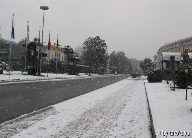 locarno casino winter
