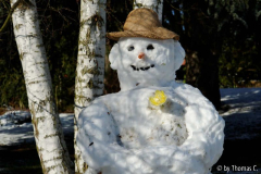 Schneemann