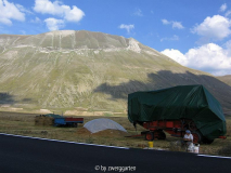 linsenverkauf am wegesrand - bella italia