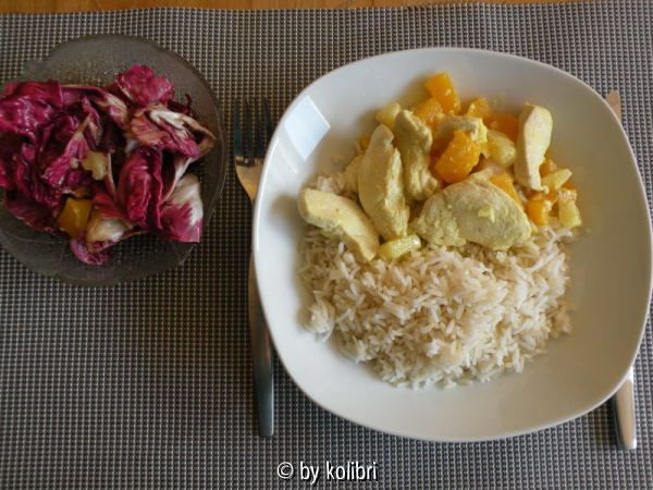 Mittagessen 08.03.