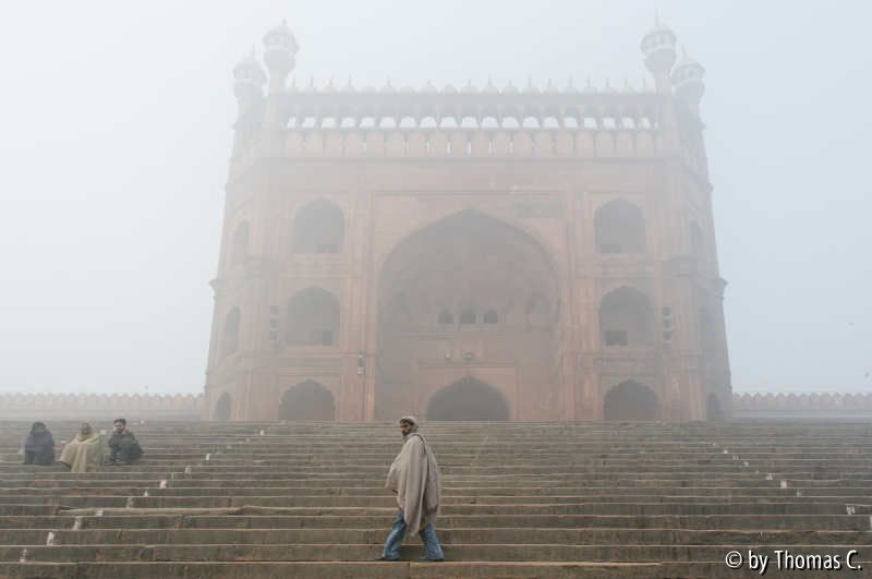 Wintersmog in Delhi 3