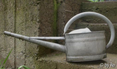 Gießkanne klein