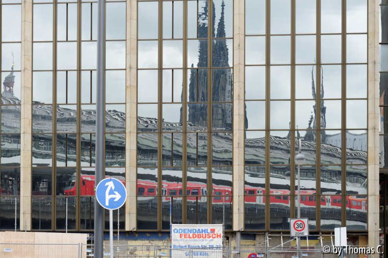 Dom in Auflösung