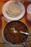 Chili Wrap