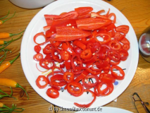 Chili - hungarian yellow wax