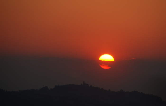 Sonnenuntergang