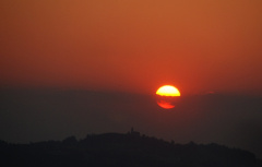 Sonnenuntergang