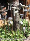 Garten Marty Hoffmann, Dalheim Luxemburg