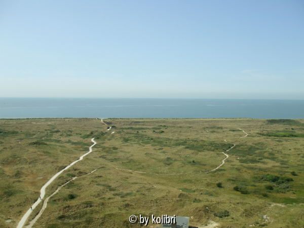 Blick vom Leuchtturm