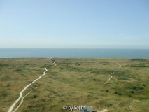 Blick vom Leuchtturm