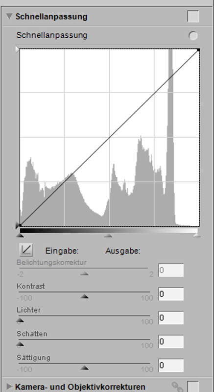 Histogramm III