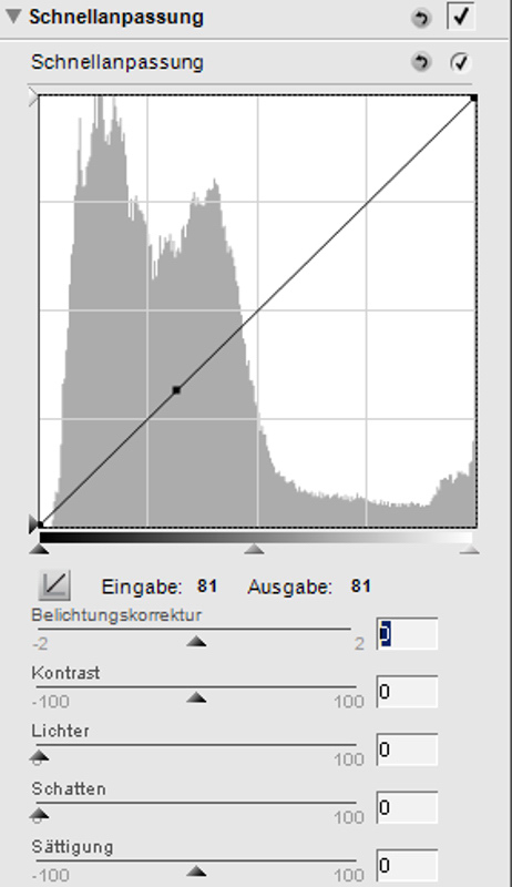 Histogramm I