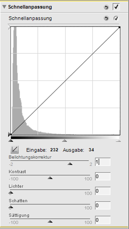 Histogramm IV