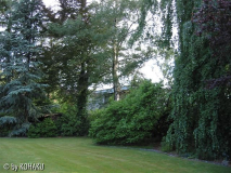 Gartengrenze Suedwest