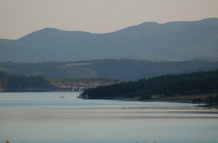 Lago die Montedoglio 1
