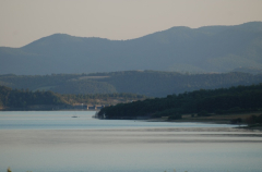 Lago die Montedoglio 1