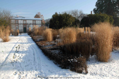 Hermannshof im Winter 1