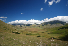 Castelluccio und Piano Grande