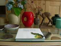 Wohnzimmer Tisch im August 2010