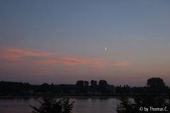 Poll Sonnenuntergang