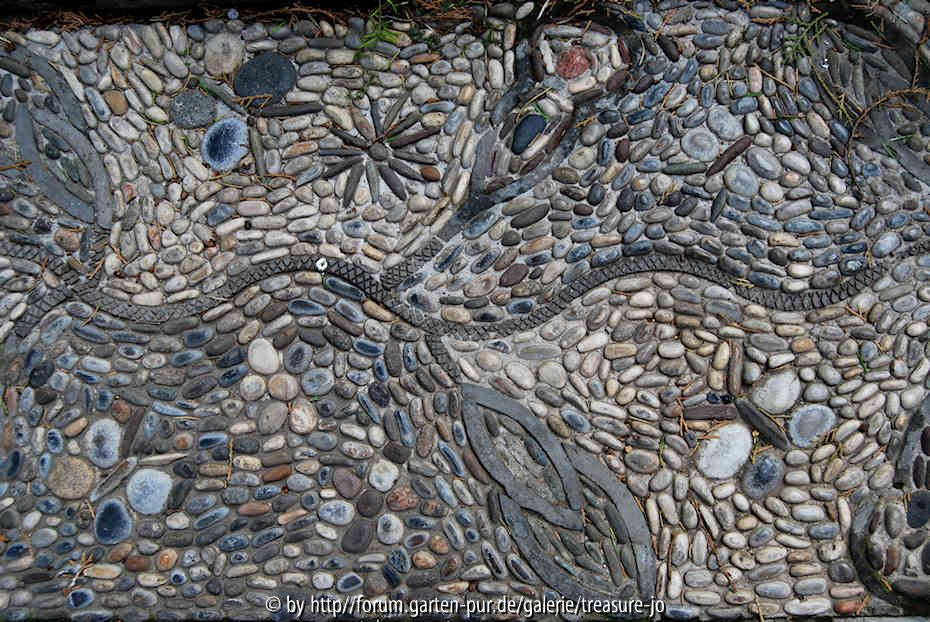 Mosaik Beijing