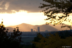 Siebengebirge am Oktobermorgen 2