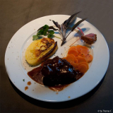 Kalbsbäckchen