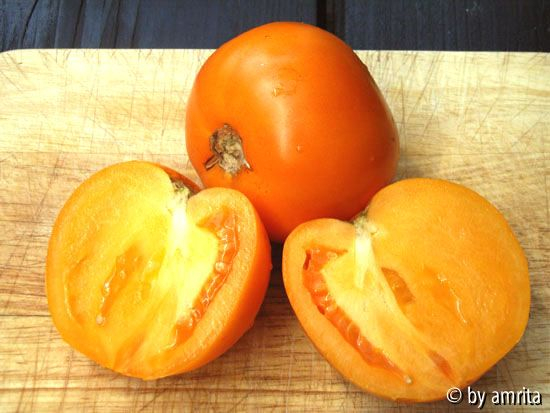 Tomate Valencia