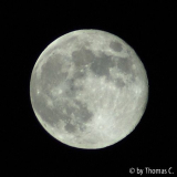 Mond - Vollmond 2