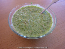 Kressepesto
