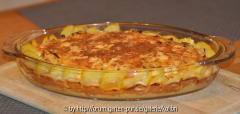 Sauerkrautgratin