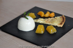Dessert fertig