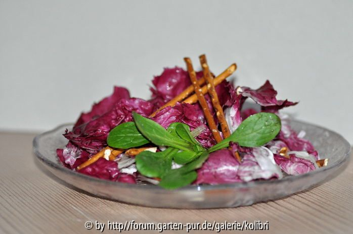 Salzstangensalat